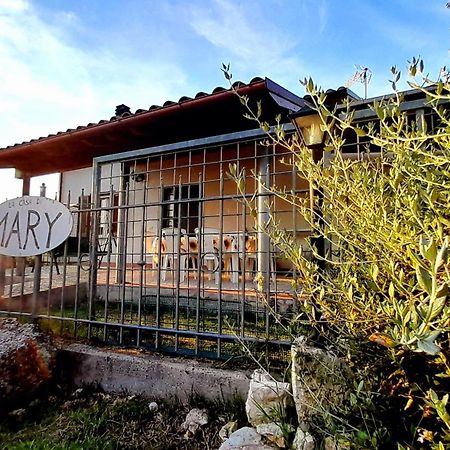 La Casa Di Mary Villa Amelia Buitenkant foto