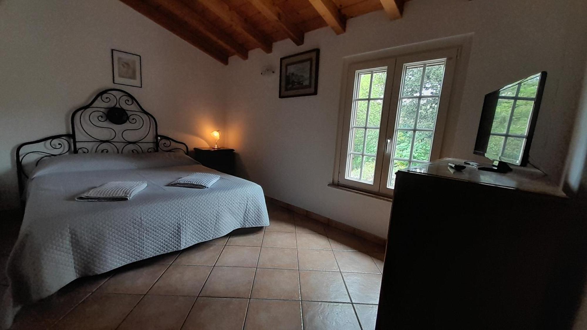 La Casa Di Mary Villa Amelia Buitenkant foto
