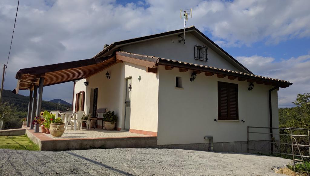 La Casa Di Mary Villa Amelia Buitenkant foto