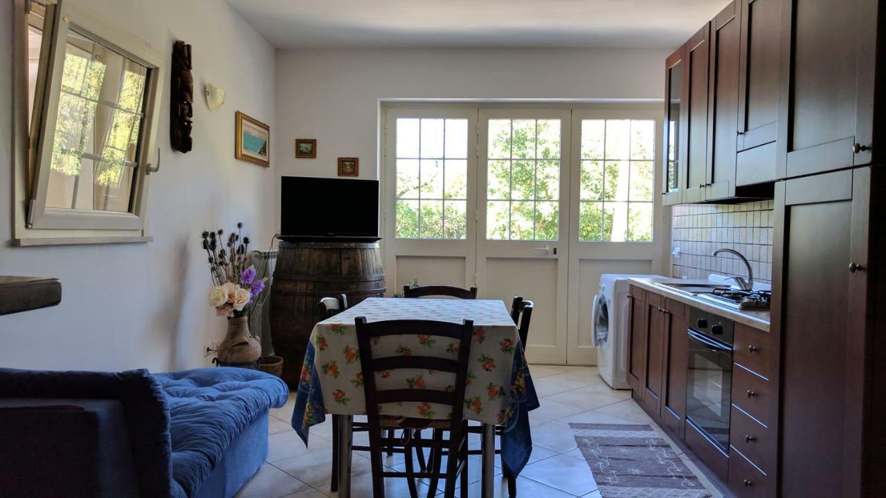 La Casa Di Mary Villa Amelia Buitenkant foto