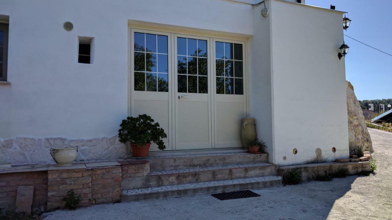 La Casa Di Mary Villa Amelia Buitenkant foto